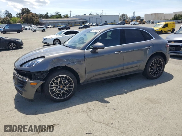 2016 Porsche Macan S с VIN WP1AB2A55GLB54666, выставлен на аукционе Copart как лот 56771065 с пробегом 53 358 миль миль и Списание • Salvage title. История ставок и продаж доступна на DreamBid. Изображение 1.
