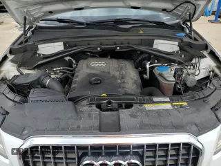 2014 Audi Q5 Premium Plus с VIN WA1LFAFP1EA082547, выставлен на аукционе Copart как лот 63072075 с пробегом 145 711 миль миль и Чистый • Clean title. История ставок и продаж доступна на DreamBid. Изображение 12.