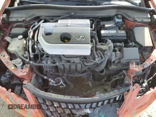 2019 Lexus UX 200 z VIN JTHY3JBH7K2000375, wystawiony jako Copart lot #51208615 z przebiegiem 96 825 mil mil oraz Szkoda całkowita • Salvage title. Historia ofert i sprzedaży dostępna na DreamBid. Obrazek 11.