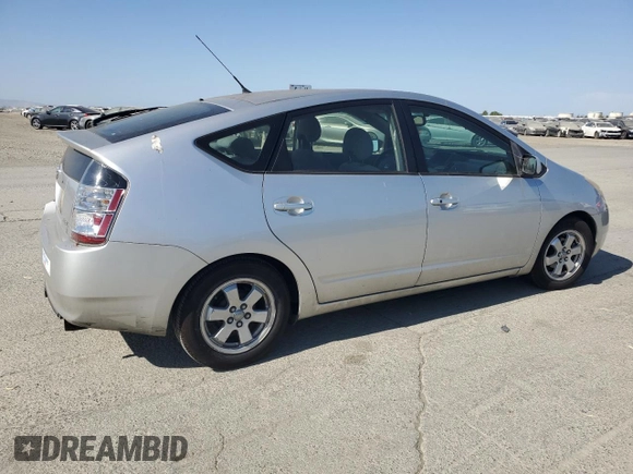 2005 Toyota Prius z VIN JTDKB20U557022396, wystawiony jako Copart lot #59750095 z przebiegiem 263 673 mil mil oraz Szkoda całkowita • Salvage title. Historia ofert i sprzedaży dostępna na DreamBid. Obrazek 3.