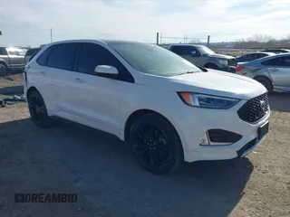 2021 Ford Edge ST z VIN 2FMPK4AP4MBA18478, wystawiony jako IAAI lot #41765654 z przebiegiem 57 000 mil mil oraz . Historia ofert i sprzedaży dostępna na DreamBid. Obrazek 1.
