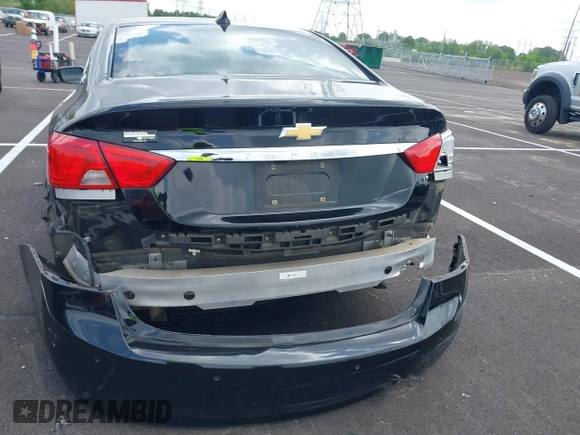 2015 Chevrolet Impala LT with VIN 2G1115SL7F9291433, listed as a IAAI auction lot 42130180 with 148,264 mi miles and . Bid and sale history available at DreamBid. Image 17.