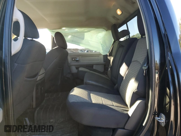 2012 Ram 2500 Big Horn with VIN 3C6UD5DL9CG208473, listed as a Copart auction lot 41638165 with 198,786 mi miles and Salvage Title. Bid and sale history available at carsss.com. Image 11.