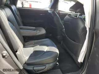2022 Toyota Highlander XLE with VIN 5TDHZRBH9NS229958, listed as a Copart auction lot 67699934 with 53,525 mi miles and Salvage Title. Bid and sale history available at carsss.com. Image 10.
