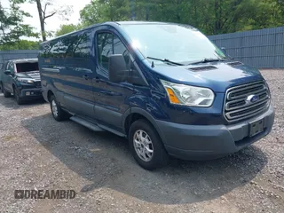 2016 Ford Transit XL with VIN 1FBZX2YM5GKA81764, listed as a IAAI auction lot 42450164 with 191,928 mi miles and . Bid and sale history available at DreamBid. Image 1.