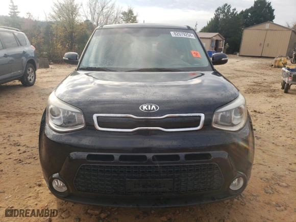 2015 Kia Soul ! with VIN KNDJX3A52F7199452, listed as a Copart auction lot 82079254 with 80,890 mi miles and Salvage Title. Bid and sale history available at carsss.com. Image 5.