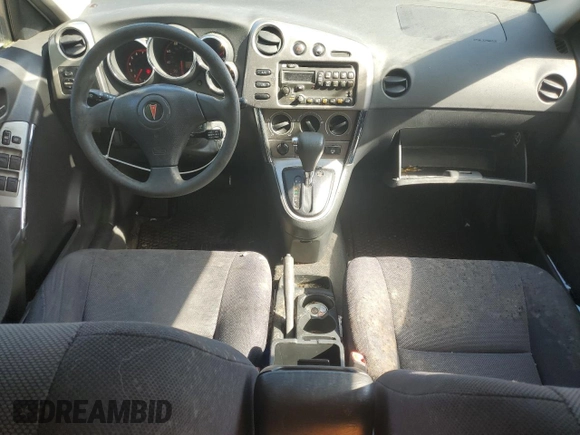 2004 Pontiac Vibe with VIN 5Y2SL62814Z429655, listed as a Copart auction lot 63421745 with 113,122 mi miles and Clean title. Bid and sale history available at DreamBid. Image 8.