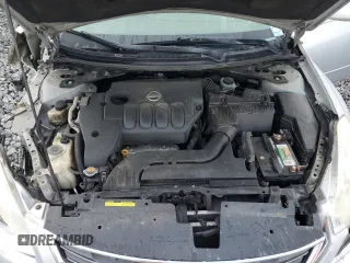 2010 Nissan Altima 2.5 S with VIN 1N4AL2AP6AN540188, listed as a Copart auction lot 51297315 with 216,798 mi miles and Salvage Title. Bid and sale history available at carsss.com. Image 11.