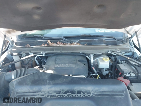2021 Ram 2500 Tradesman с VIN 3C7WR4HJ2MG520130, выставлен на аукционе IAAI как лот 42287387 с пробегом 126 313 миль миль и . История ставок и продаж доступна на DreamBid. Изображение 10.