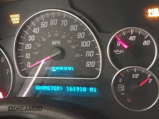 2003 GMC Envoy SLE z VIN 1GKDT13S432299338, wystawiony jako IAAI lot #41443555 z przebiegiem 161 918 mil mil oraz . Historia ofert i sprzedaży dostępna na DreamBid. Obrazek 7.