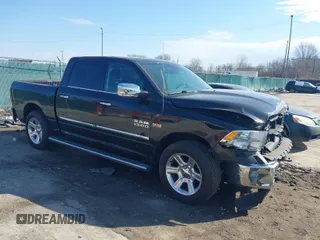 2018 Ram 1500 Harvest с VIN 1C6RR6LT1JS157071, выставлен на аукционе IAAI как лот 41723949 с пробегом 57 119 миль миль и . История ставок и продаж доступна на DreamBid. Изображение 1.