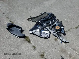 2018 Toyota Highlander Limited с VIN 5TDDZRFH2JS808454, выставлен на аукционе Copart как лот 64466025 с пробегом 77 291 миль миль и Списание • Salvage title. История ставок и продаж доступна на DreamBid. Изображение 13.