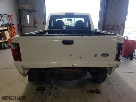 2002 Ford Ranger XL with VIN 1FTYR14U42TA52020, listed as a Copart auction lot 51066255 with 171,309 mi miles and Salvage Title. Bid and sale history available at carsss.com. Image 6.