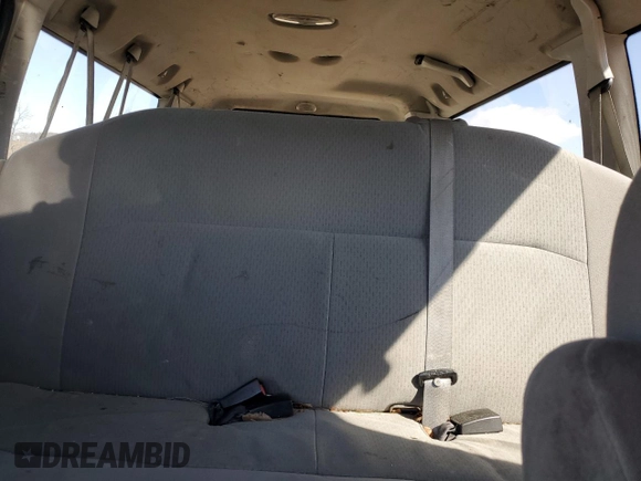 2011 Ford Econoline Passenger XL с VIN 1FBSS3BL6BDA33886, выставлен на аукционе Copart как лот 50707745 с пробегом 237 217 миль миль и Чистый • Clean title. История ставок и продаж доступна на DreamBid. Изображение 10.
