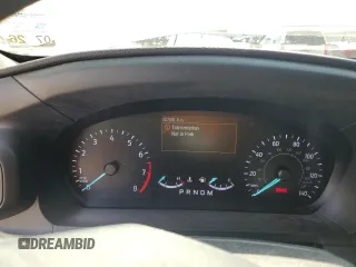 2020 Ford Explorer с VIN 1FMSK7BH9LGC22137, выставлен на аукционе Copart как лот 54984715 с пробегом 45 300 миль миль и Списание • Salvage title. История ставок и продаж доступна на DreamBid. Изображение 9.