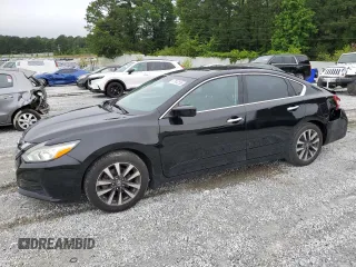 2016 Nissan Altima S z VIN 1N4AL3AP7GC171481, wystawiony jako Copart lot #57943555 z przebiegiem 133 148 mil mil oraz Szkoda całkowita • Salvage title. Historia ofert i sprzedaży dostępna na DreamBid. Obrazek 1.