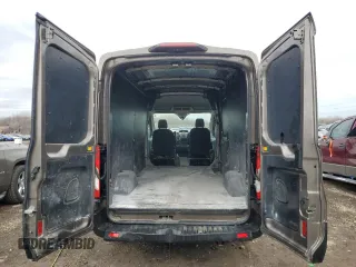2019 Ford Transit with VIN 1FTYR2CG8KKA39388, listed as a Copart auction lot 47195735 with 74,793 mi miles and Salvage Title. Bid and sale history available at carsss.com. Image 6.