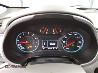 2020 Chevrolet Malibu LS with VIN 1G1ZB5ST0LF016926, listed as a Copart auction lot 44571315 with 132,771 mi miles and Clean Title. Bid and sale history available at DreamBid. Image 9.