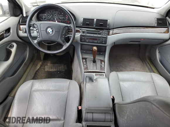 1999 BMW 3 Series 328i with VIN WBAAM5337XFR09689, listed as a Copart auction lot 65123834 with 200,062 mi miles and Clean Title. Bid and sale history available at DreamBid. Image 8.