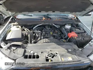 2023 Ford Ranger XL with VIN 1FTER4FH4PLE29473, listed as a Copart auction lot 78522614 with 23,256 mi miles and Salvage title. Bid and sale history available at DreamBid. Image 11.