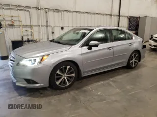 2017 Subaru Legacy Limited с VIN 4S3BNAN62H3007362, выставлен на аукционе Copart как лот 64176115 с пробегом 117 589 миль миль и Списание • Salvage title. История ставок и продаж доступна на DreamBid. Изображение 1.