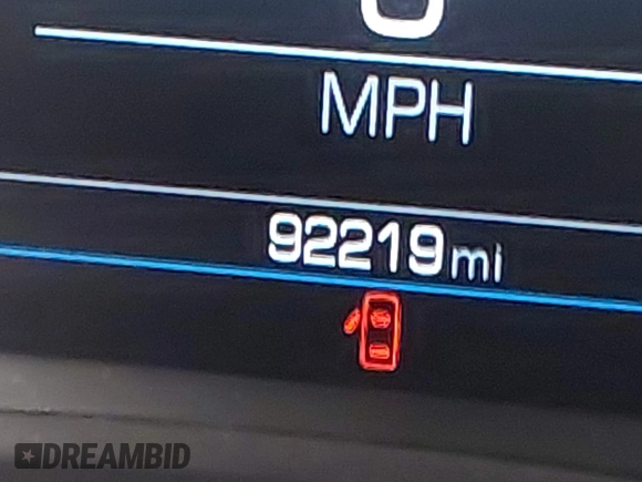 2018 GMC Terrain Denali with VIN 3GKALSEX7JL152167, listed as a IAAI auction lot 41022650 with 92,219 mi miles and . Bid and sale history available at DreamBid. Image 16.
