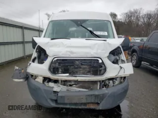 2018 Ford Transit Passenger XL with VIN 1FBAX2CM2JKA96881, listed as a Copart auction lot 88112125 with 162,883 mi miles and Salvage Title. Bid and sale history available at carsss.com. Image 5.