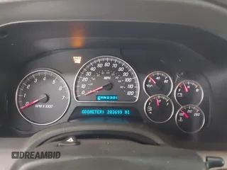 2003 GMC Envoy SLT with VIN 1GKDT13S332222847, listed as a IAAI auction lot 41771052 with 203,699 mi miles. Bid and sale history available at carsss.com. Image 7.