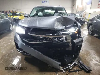 2021 Volkswagen Atlas SEL R-Line с VIN 1V2SR2CA0MC536612, выставлен на аукционе Copart как лот 44767555 с пробегом 48 869 миль миль и Списание • Salvage title. История ставок и продаж доступна на DreamBid. Изображение 5.