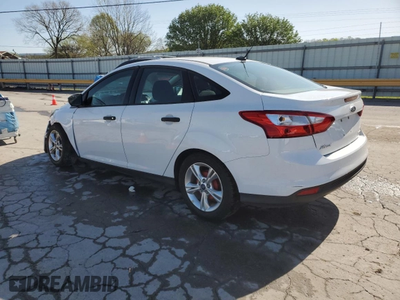 2012 Ford Focus S with VIN 1FAHP3E23CL402355, listed as a Copart auction lot 52213005 with 160,999 mi miles and Salvage Title. Bid and sale history available at DreamBid. Image 2.