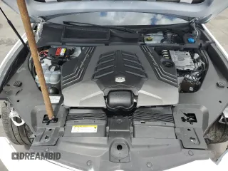 2019 Lamborghini Urus z VIN ZPBUA1ZL1KLA01041, wystawiony jako Copart lot #56124235 z przebiegiem Nie podano mil oraz Tytuł czysty. Historia ofert i sprzedaży dostępna na DreamBid. Obrazek 12.