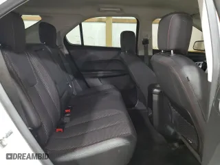 2015 Chevrolet Equinox LT with VIN 2GNALBEK8F1156146, listed as a Copart auction lot 52151755 with 107,301 mi miles and Clean Title. Bid and sale history available at carsss.com. Image 11.