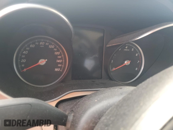 2016 Mercedes-Benz C 300 Luxury with VIN 55SWF4KBXGU172870, listed as a Copart auction lot 54019325 with Not provided miles and Clean title. Bid and sale history available at DreamBid. Image 9.