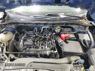 2022 Ford Escape SE with VIN 1FMCU9G66NUA63552, listed as a Copart auction lot 60914095 with 26,727 mi miles and Clean title. Bid and sale history available at DreamBid. Image 12.