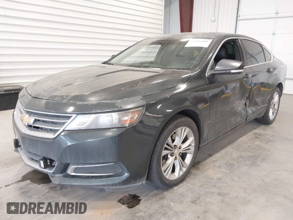 2014 Chevrolet Impala LT with VIN 1G1115SL4EU170716, listed as a IAAI auction lot 41905800 with 116,113 mi miles and . Bid and sale history available at DreamBid. Image 17.
