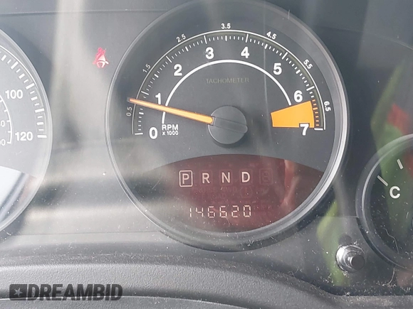 2016 Jeep Patriot Sport with VIN 1C4NJRBB7GD782208, listed as a IAAI auction lot 42389941 with 146,620 mi miles and . Bid and sale history available at DreamBid. Image 15.