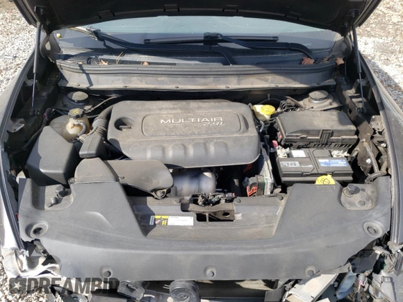 2017 Jeep Cherokee Limited with VIN 1C4PJLDB6HW572014, listed as a Copart auction lot 48350605 with 156,963 mi miles and Salvage Title. Bid and sale history available at carsss.com. Image 12.
