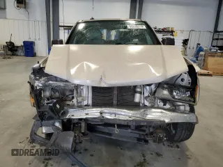 2004 GMC Canyon 1SB SLE Z85 with VIN 1GTDT136248121067, listed as a Copart auction lot 80638214 with 135,436 mi miles and Salvage Title. Bid and sale history available at carsss.com. Image 5.