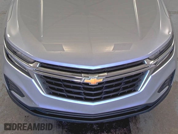 2022 Chevrolet Equinox LS with VIN 2GNAX5EV2N6106148, listed as a IAAI auction lot 42829711 with 128,339 mi miles and . Bid and sale history available at DreamBid. Image 29.