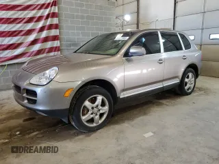 2004 Porsche Cayenne S z VIN WP1AB29PX4LA73700, wystawiony jako Copart lot #41780035 z przebiegiem 175 972 mil mil oraz Nie do naprawy • Non repairable. Historia ofert i sprzedaży dostępna na DreamBid. Obrazek 1.