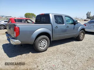 2016 Nissan Frontier Pro-4X with VIN 1N6AD0EV8GN727801, listed as a Copart auction lot 56432855 with 114,367 mi miles and Salvage title. Bid and sale history available at DreamBid. Image 3.