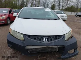 2013 Honda Civic Cpe LX with VIN 2HGFG3B54DH510483, listed as a IAAI auction lot 41970968 with 150,365 mi miles. Bid and sale history available at carsss.com. Image 12.