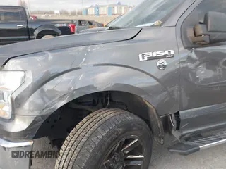 2015 Ford F-150 XLT with VIN 1FTEW1EFXFFA07342, listed as a IAAI auction lot 41748383 with 162,218 mi miles. Bid and sale history available at carsss.com. Image 18.