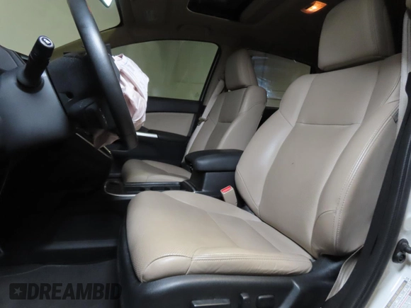 2015 Honda CR-V EX-L with VIN 5J6RM4H78FL109134, listed as a Copart auction lot 50782025 with 105,261 mi miles and Salvage Title. Bid and sale history available at carsss.com. Image 9.
