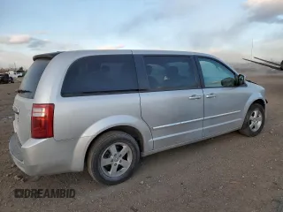 2008 Dodge Grand Caravan SXT with VIN 2D8HN54P78R726515, listed as a Copart auction lot 89122385 with 142,663 mi miles and Salvage Title. Bid and sale history available at DreamBid. Image 3.