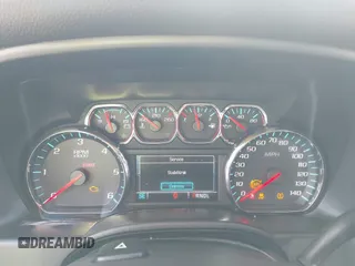 2018 Chevrolet Silverado 1500 LT with VIN 1GCRCREC4JZ368426, listed as a IAAI auction lot 41343347 with 114,821 mi miles and . Bid and sale history available at DreamBid. Image 7.