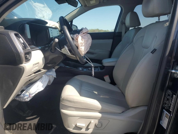 2021 Kia Sorento S with VIN KNDRG4LG6M5024265, listed as a Copart auction lot 51351755 with 66,871 mi miles and Salvage title. Bid and sale history available at DreamBid. Image 7.