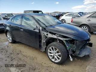 2013 Lexus IS 250 with VIN JTHCF5C23D5062845, listed as a Copart auction lot 48813515 with 124,064 mi miles and Salvage Title. Bid and sale history available at DreamBid. Image 4.