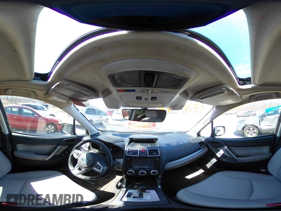 2018 Subaru Forester Premium with VIN JF2SJAGC4JH615487, listed as a IAAI auction lot 41854410 with 320,094 mi miles. Bid and sale history available at carsss.com. Image 24.