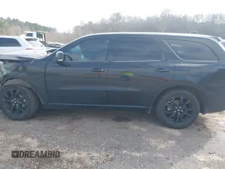2020 Dodge Durango GT with VIN 1C4RDHDGXLC410471, listed as a IAAI auction lot 41490233 with 158,278 mi miles and . Bid and sale history available at DreamBid. Image 14.